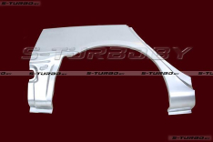 Арка задняя (правая) заводской штамп