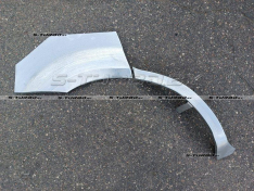 Арка задняя (правая) из 2-ух частей, ремкомплект