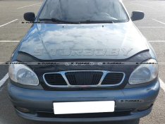 Дефлектор капота, с облицовкой радиатора