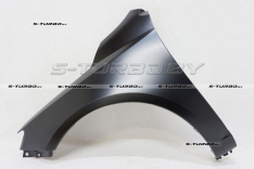 Крыло переднее (левое) без отв. под повторитель, сталь