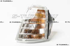 Указатель поворота (левый) белый