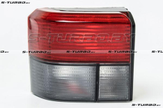 Задний фонарь (левый) красно-дымчатый