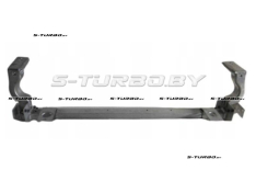 Усилитель переднего бампера (сталь) нижняя часть