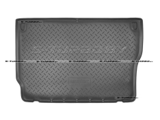 Коврик в багажник модельный полиуретановый