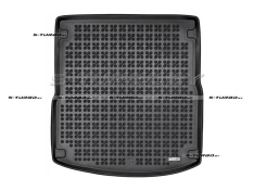 Коврик в багажник модельный полиуретановый