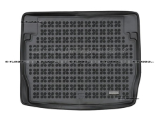 Коврик в багажник модельный полиуретановый