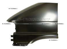 Крыло переднее (левое) сталь