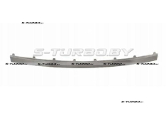 Молдинг заднего бампера (центральный) хром, для версии s-line