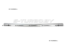 Усилитель переднего бампера, нижняя часть