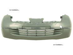 Бампер передний (грунтованный) без отв. под противотуманки, 2002-2005