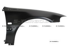 Крыло переднее (правое) с отв. под повторитель, с отв. под молдинг, сталь