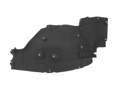 Подкрылок передний (левый) задняя часть, для версии m-pakiet
