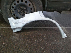 Арка задняя (правая) заводской штамп