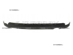 Спойлер заднего бампера, с отв. для выхлопной трубы