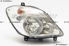 Передняя фара (правая) без противотуманки