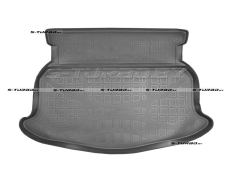 Коврик в багажник модельный полиуретановый