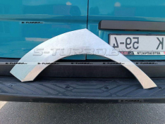 Арка задняя (правая) ремкомплект