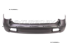 Бампер задний (грунтованный)