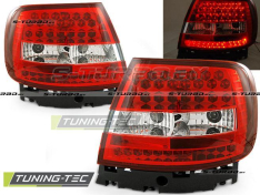 Задние фонари RED WHITE LED