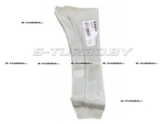 Крыло переднее (левое) нижняя часть, оцинкованная сталь, заводской штамп