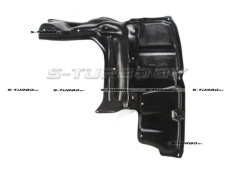Защита двигателя (пластик) бензин, боковая правая