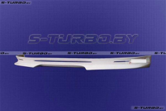 Накладка переднего бампера RIEGER