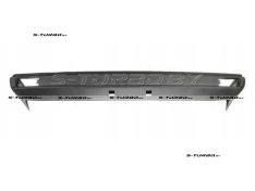 Бампер передний (черный)