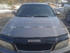 Дефлектор капота