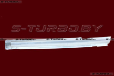 Порог (левый) полный профиль, заводской штамп