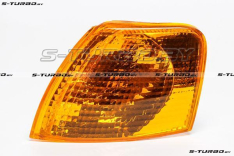 Указатель поворота (левый) желтый