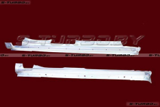 Порог (правый) полный профиль, заводской штамп