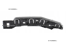 Кронштейн переднего бампера (левый) боковой
