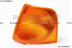 Указатель поворота (левый) желтый