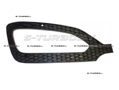 Решетка в бампер (левая) с отв. под противотуманку