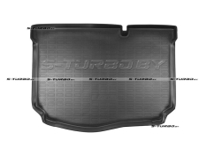 Коврик в багажник модельный полиуретановый