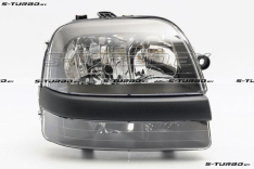 Передняя фара (правая) с противотуманкой