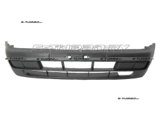 Бампер передний (черный)