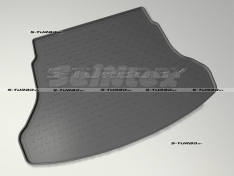 Коврик в багажник модельный полиуретановый