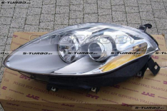 Передняя фара (левая)