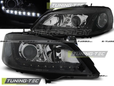 Передние фары DAYLIGHT BLACK