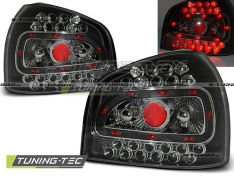 Задние фонари BLACK LED