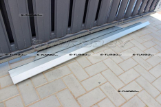 Порог (левый) наружная часть, ремкомплект