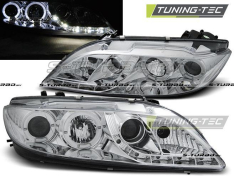 Передние фары DAYLIGHT CHROME