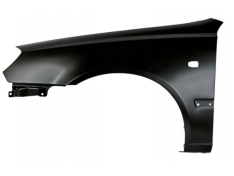 Крыло переднее (левое) с отв. под повторитель, без отв. под нижний молдинг, сталь