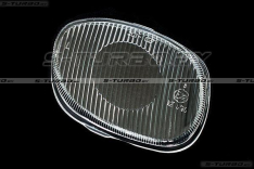 Стекло противотуманной фары (левое)