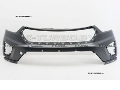 Бампер передний, верхняя часть