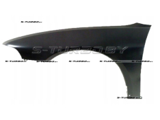 Крыло переднее (левое) без отв. под повторитель, сталь