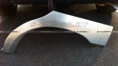 Арка задняя (левая) ремкомплект