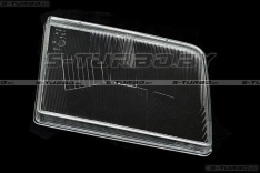 Стекло передней фары (правое)