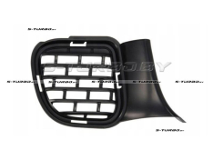 Решетка в бампер (правая) текстурная, для версии srt hellcat